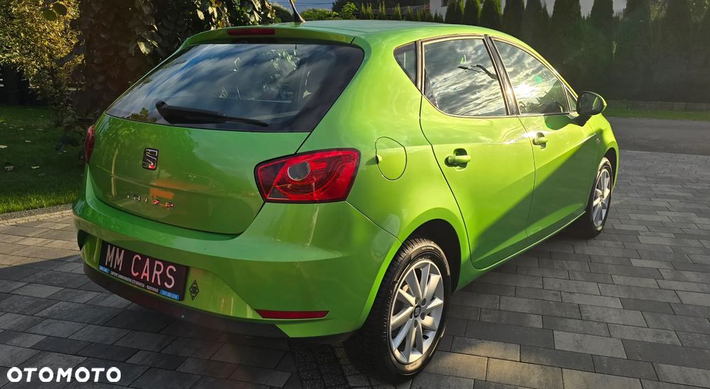 Seat Ibiza 1.4 16V Style - 4