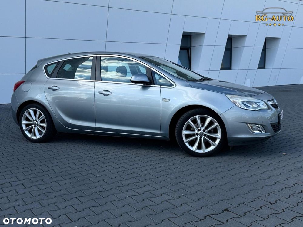 Opel Astra - 5