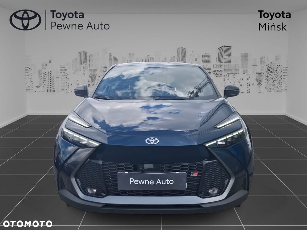 Toyota C-HR - 3