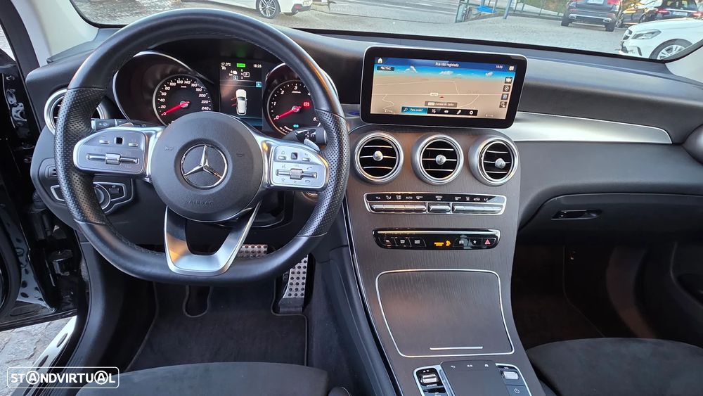 Mercedes-Benz GLC 300 de 4Matic 9G-TRONIC - 18