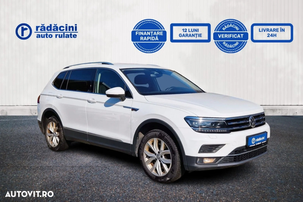 Volkswagen Tiguan 2.0 TSI DSG 4Mot Highline