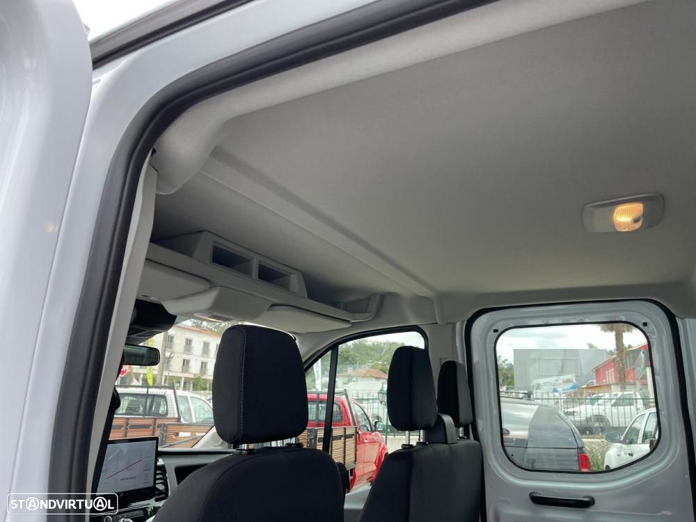 Ford Transit TRANSIT 350L4 N1 CD TREND 2.0 ECOBLUE (130CV) - 19