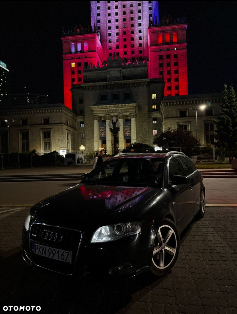 Audi A4 Avant 2.0 TDI - 1