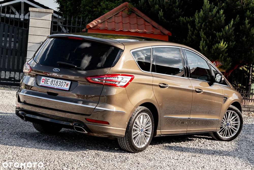 Ford S-Max 2.0 TDCi 4WD Vignale PowerShift - 8