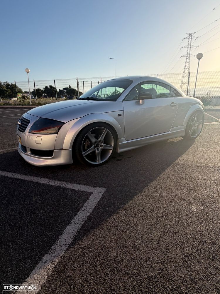 Audi TT Coupé 1.8 T - 6