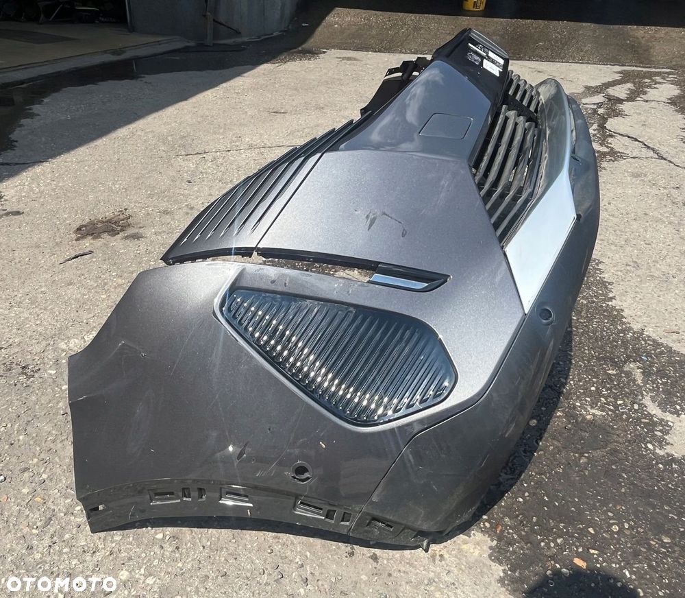 Zderzak przedni PEUGEOT 3008/5008 II LIFT 6PDC - 2