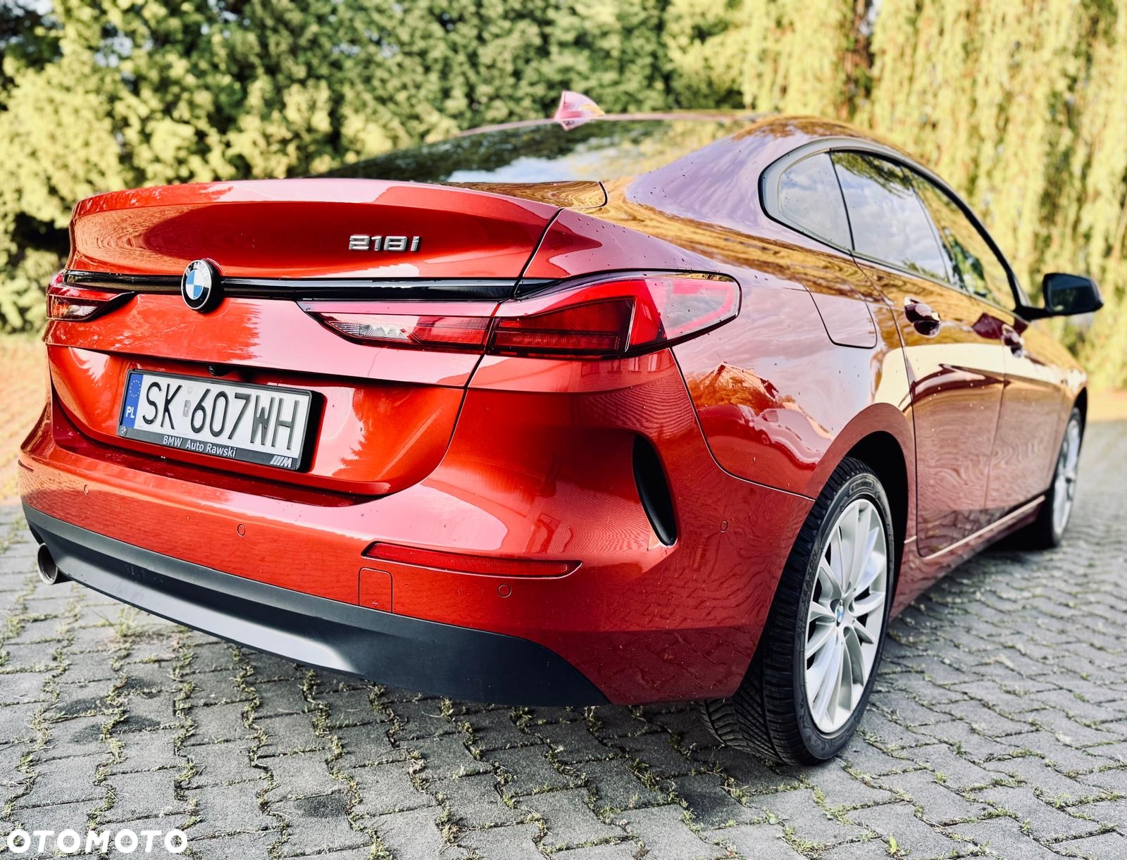 BMW Seria 2 218i Advantage - 7