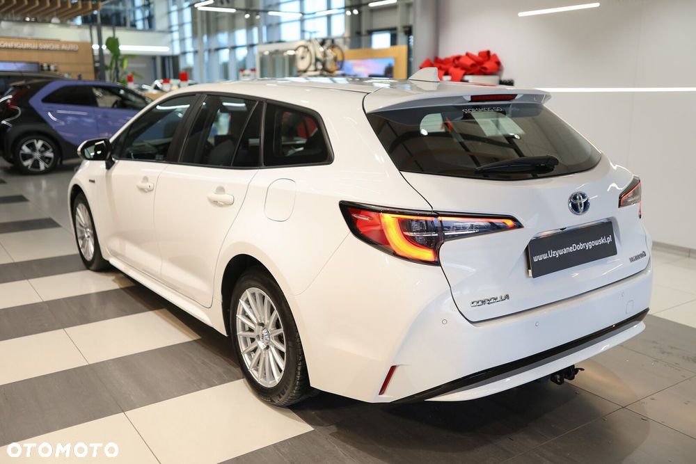 Toyota Corolla 1.8 Hybrid Active - 4