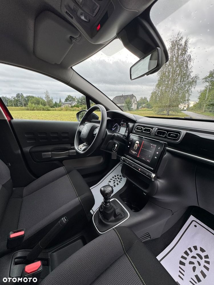 Citroën C3 1.2 PureTech Plus - 30