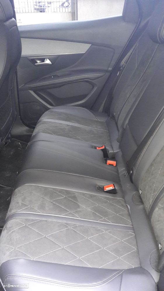 Peugeot 3008 2.0 BlueHDi GT EAT8 - 4