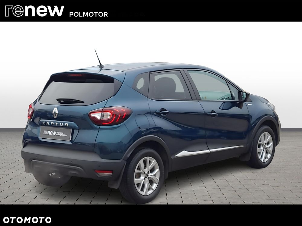 Renault Captur 0.9 Energy TCe Limited - 5