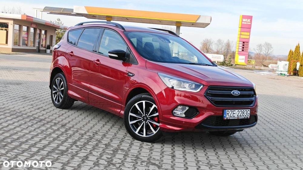 Ford Kuga 2.0 TDCi 4x4 ST-Line - 2