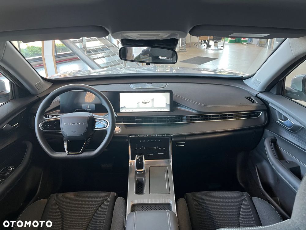 Chery Tiggo 4 1.5 GDI HEV Essential DHT - 11