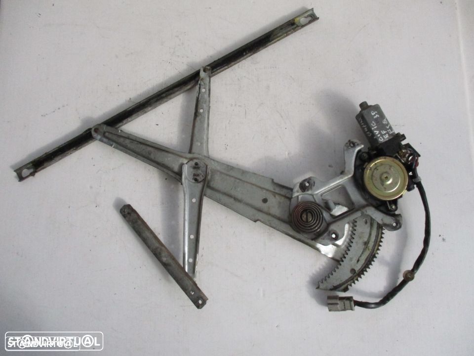 Elevador vidro Honda Civic 3p Comfort fr esquerdo - 1