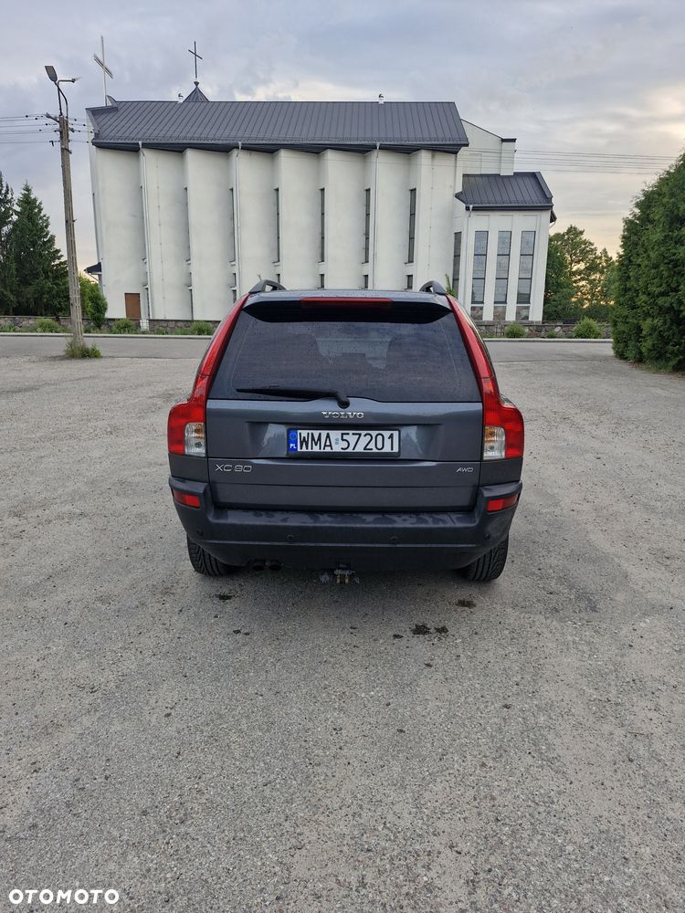 Volvo XC 90 - 6