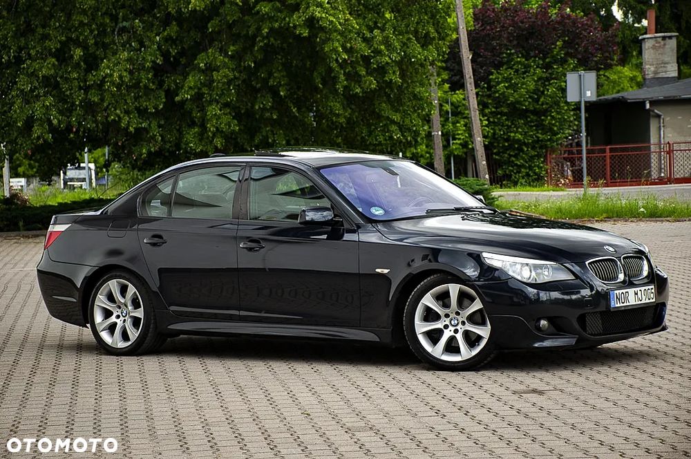 BMW Seria 5 530d - 4