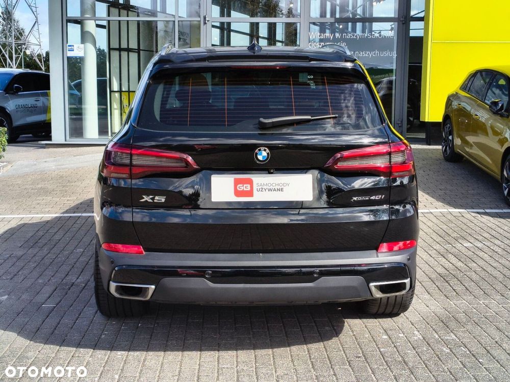 BMW X5 xDrive40i - 7