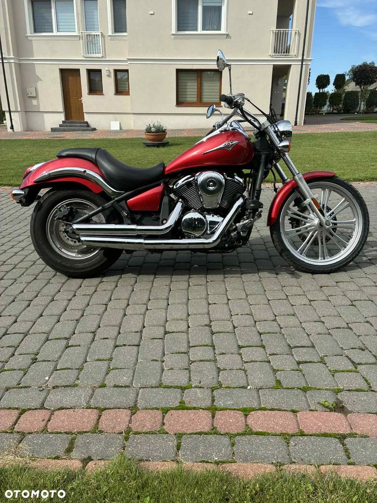 Kawasaki VN - 4