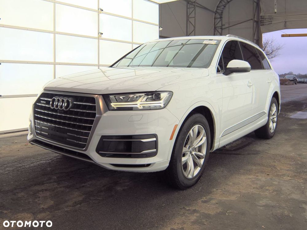 Audi Q7 3.0 TFSI Quattro Tiptronic - 3
