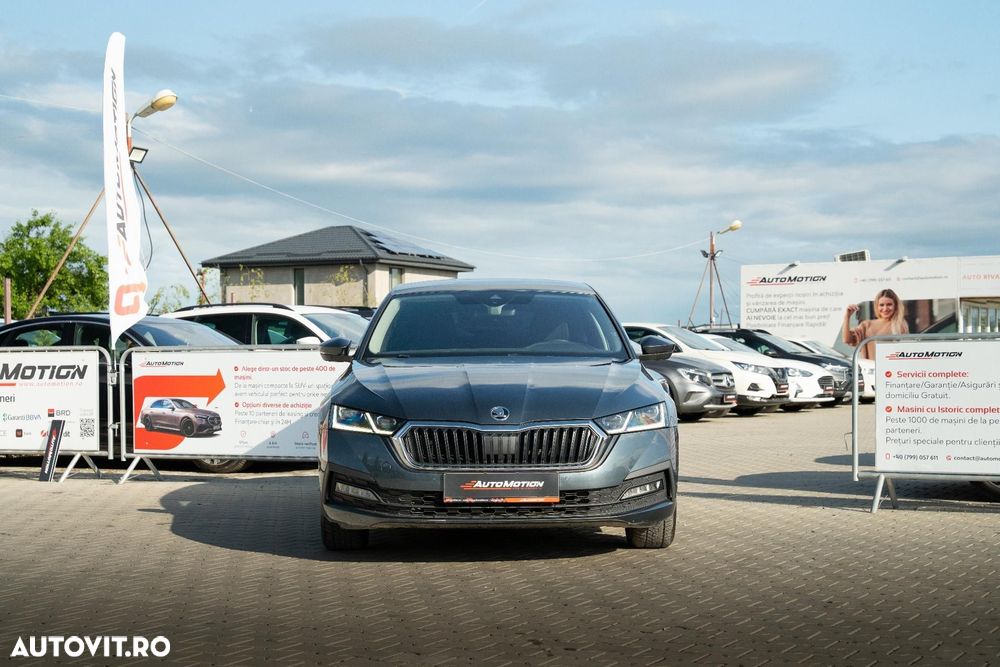 Skoda Octavia 2.0 TDI DSG Ambition - 29