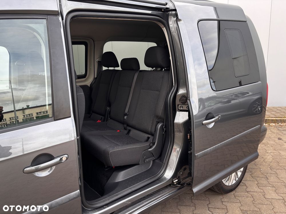 Volkswagen Caddy 2.0 (5-Si.) DSG Comfortline - 11