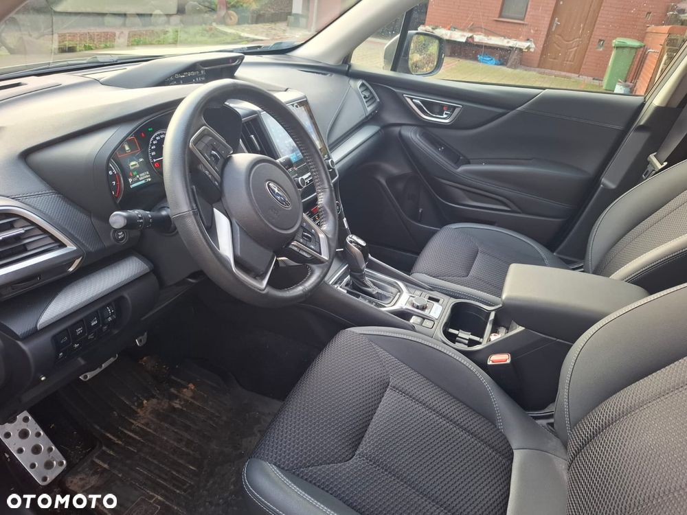 Subaru Forester 2.0i-L Exclusive (EyeSight) Lineartronic - 4