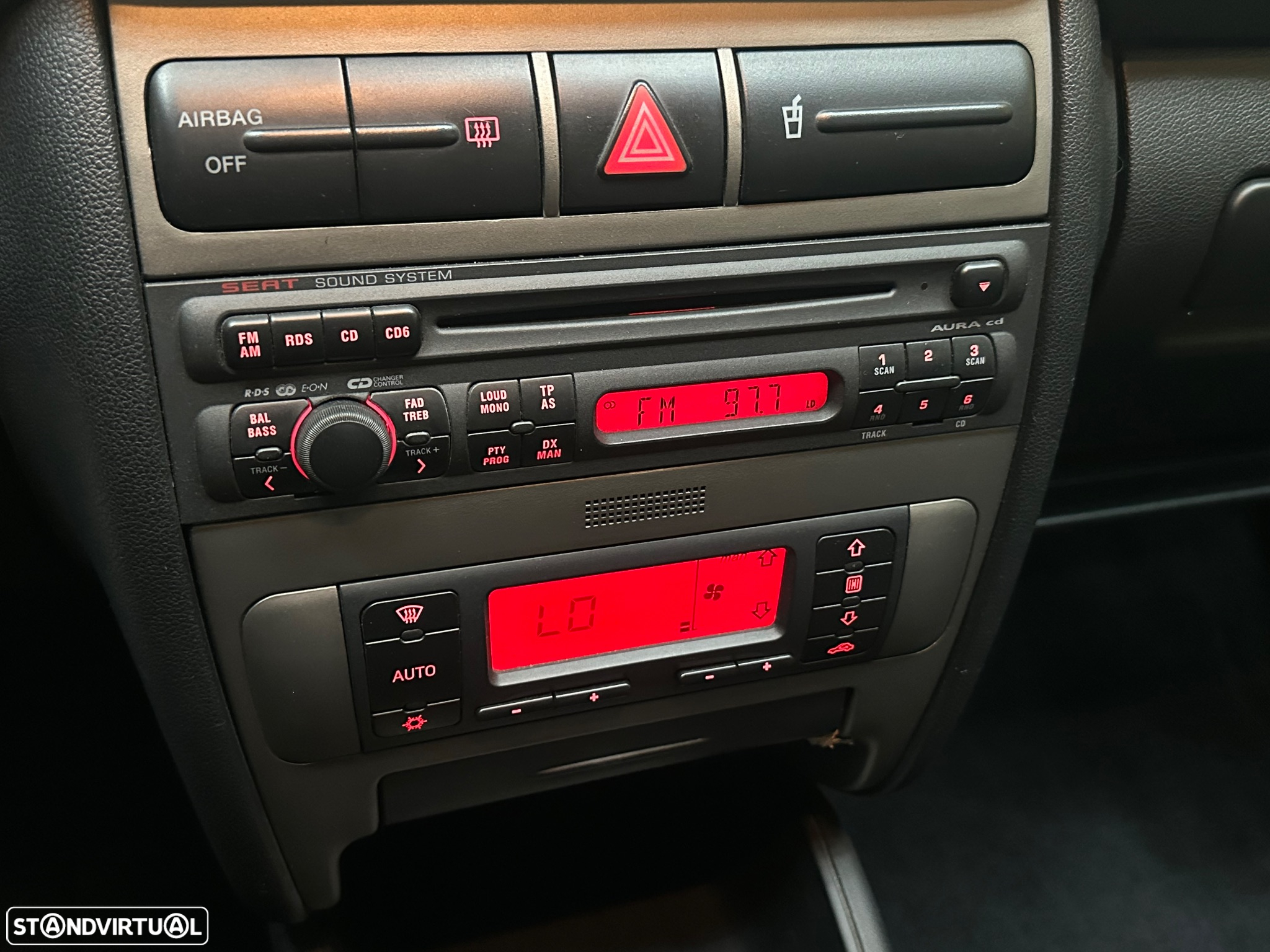 SEAT Leon 1.9 TDI FR - 16