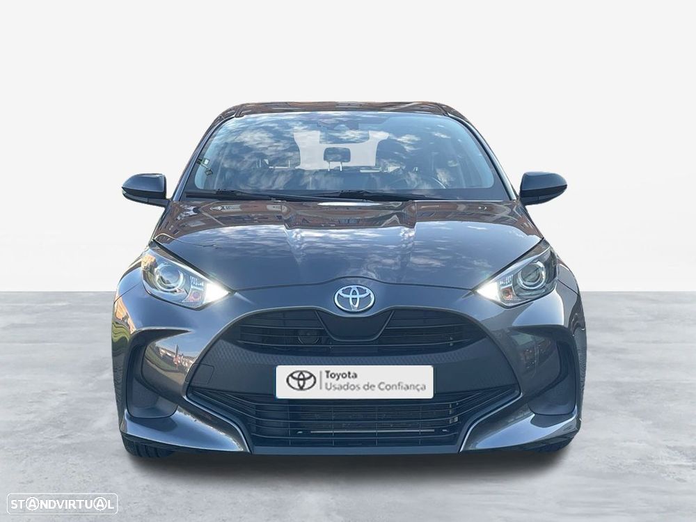 Toyota Yaris - 5