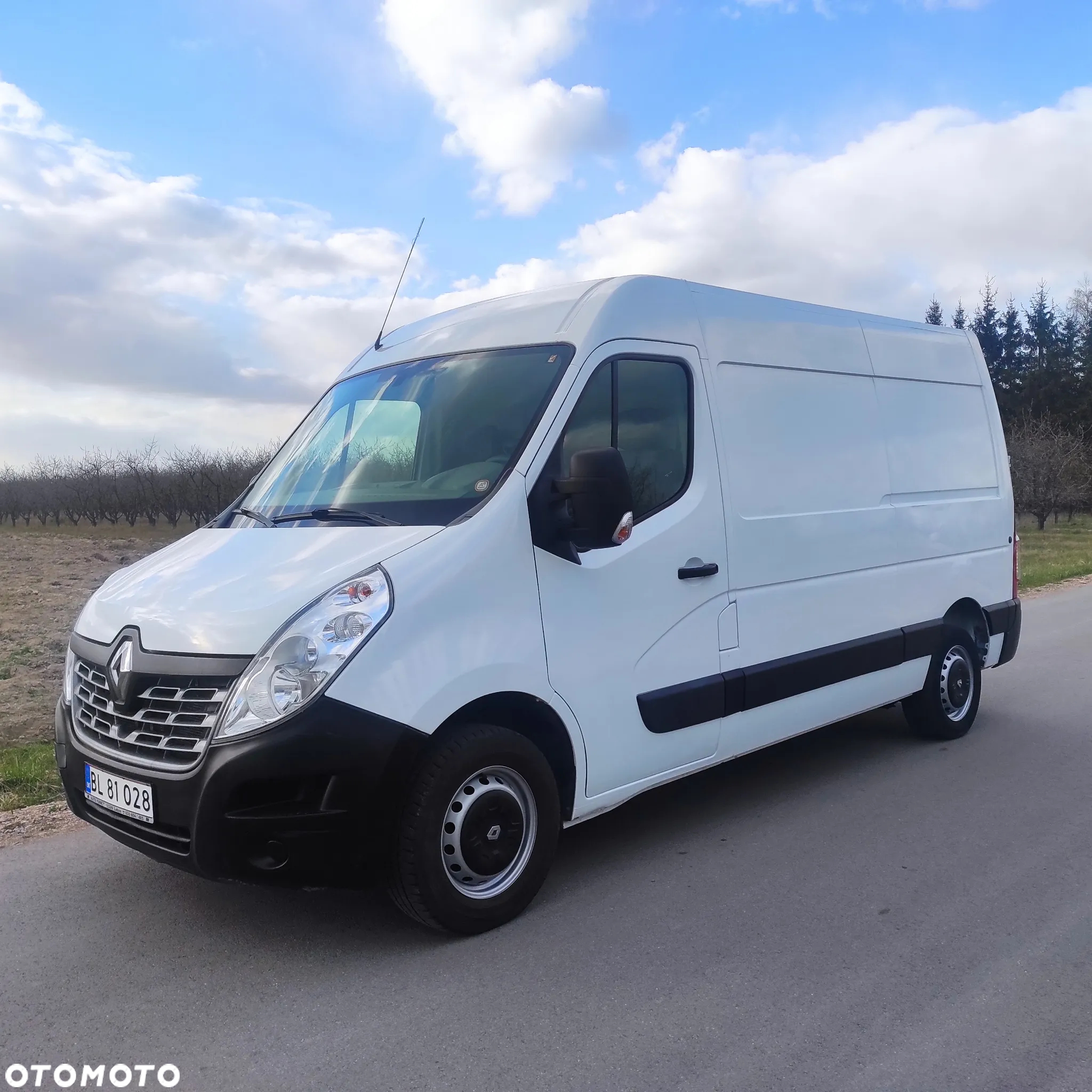 Renault Master - 2