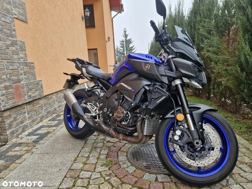 Yamaha MT - 1
