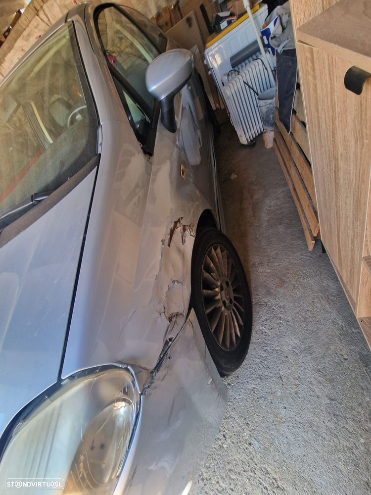 Fiat Grande Punto 1.3 M-Jet Dynamic - 4