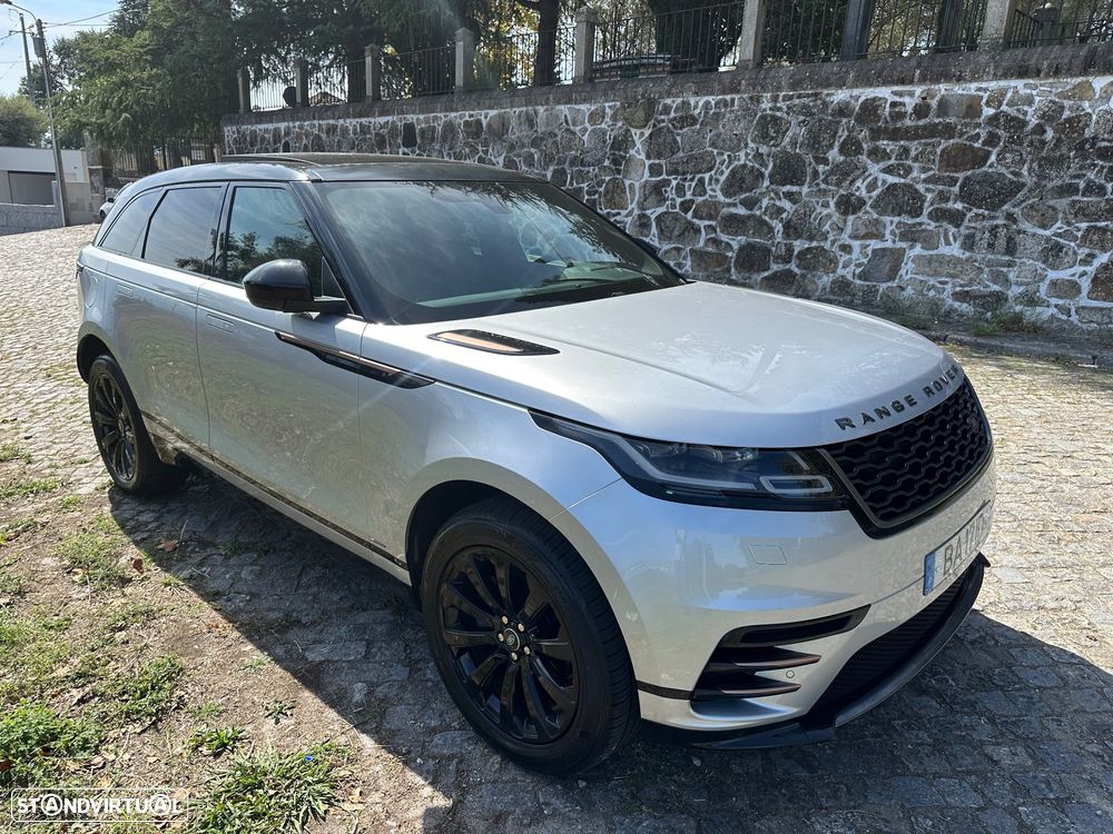 Land Rover Range Rover Velar 2.0 D R-Dynamic S - 8