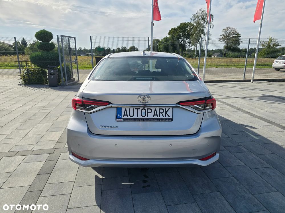 Toyota Corolla 1.5 Comfort MS - 15