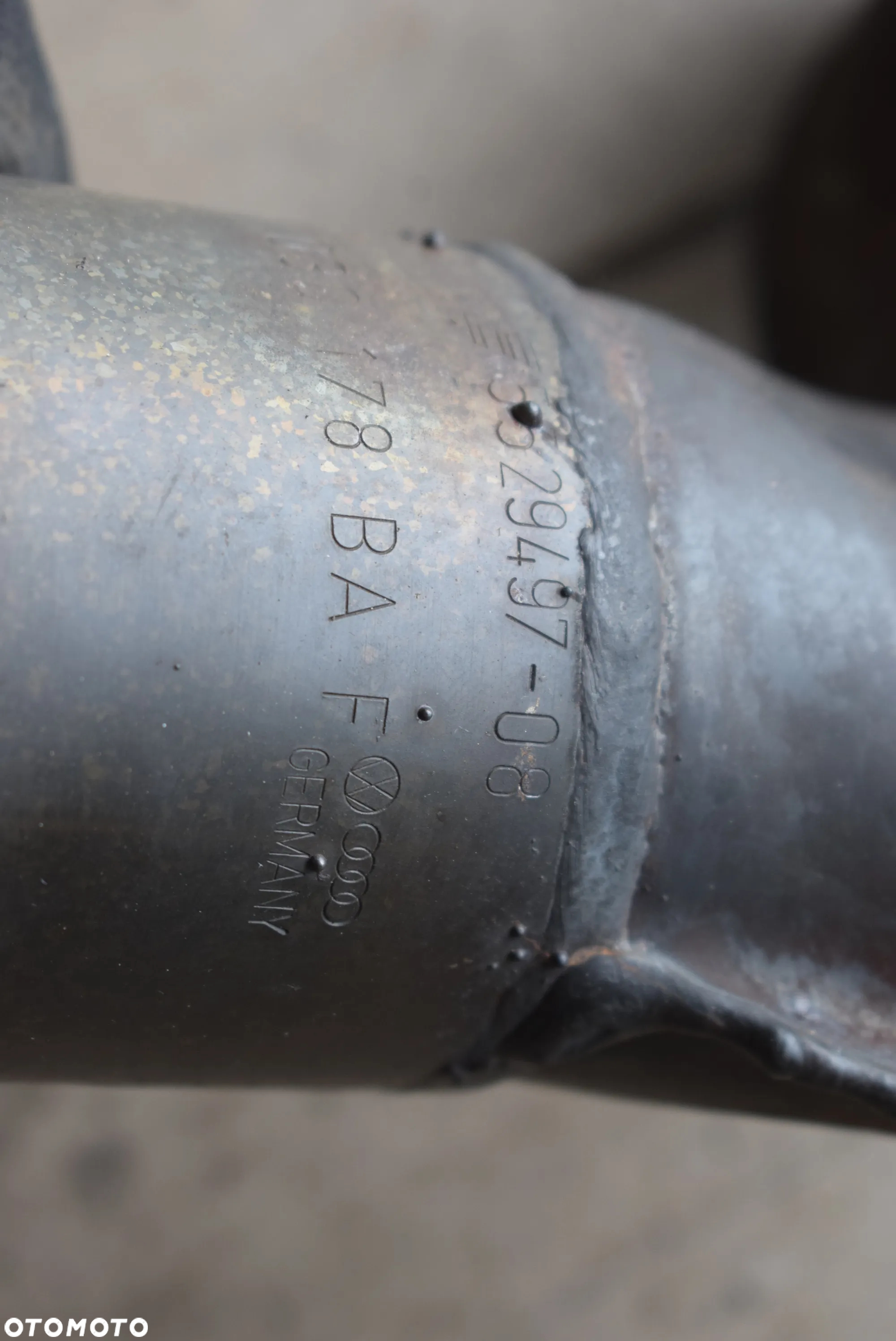 Katalizator VW Audi 030 178 BA F - 2