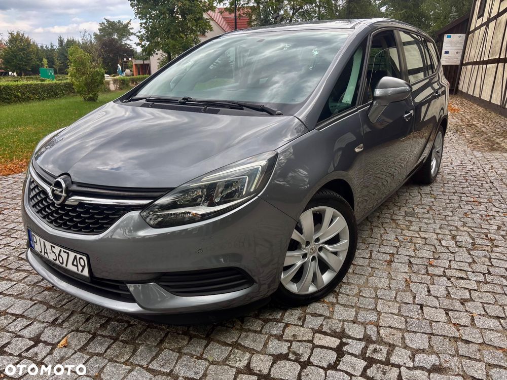 Opel Zafira - 8