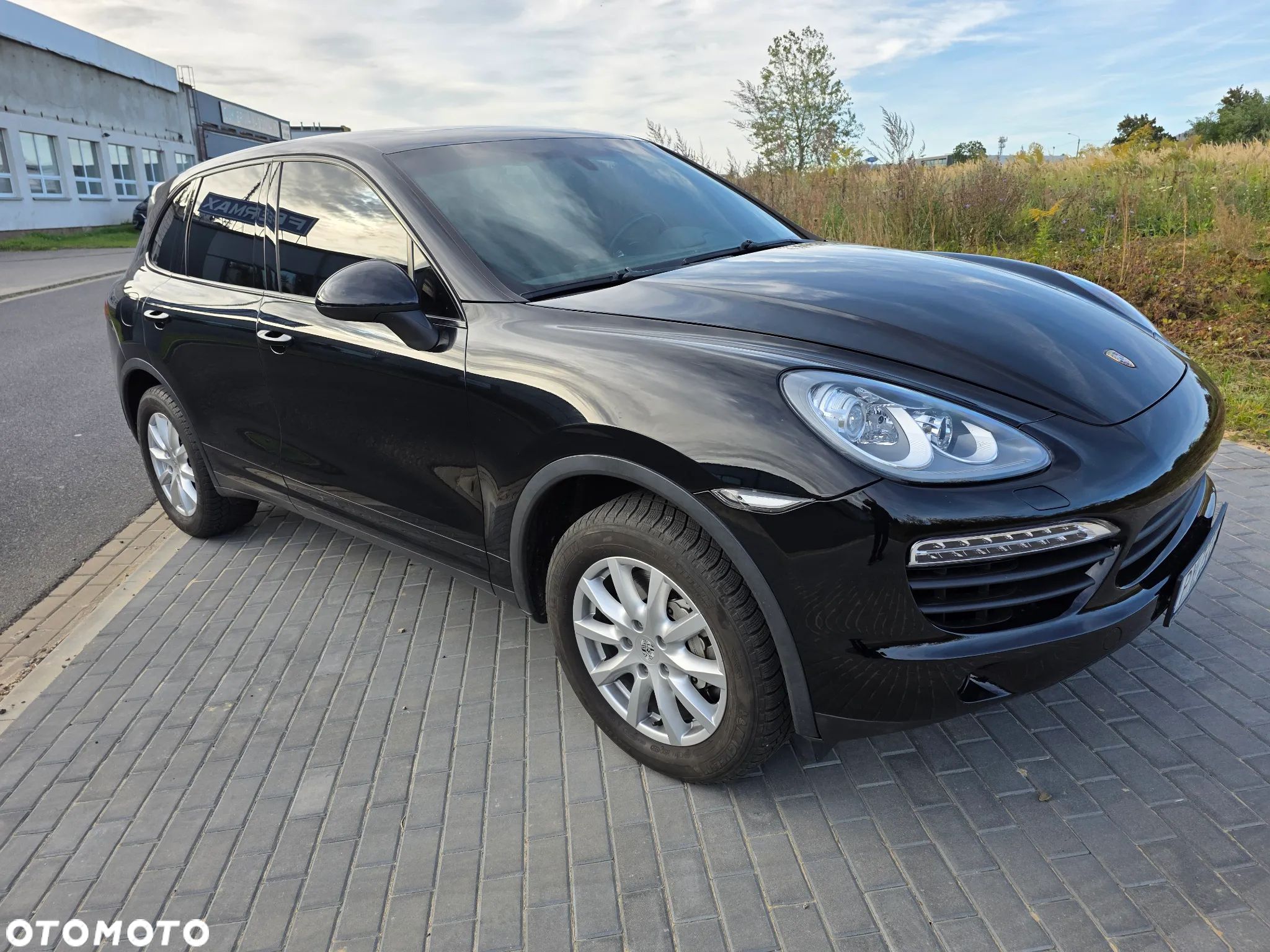Porsche Cayenne S Tiptronic S - 1