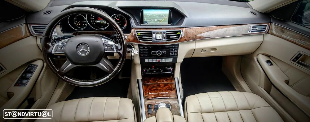 Mercedes-Benz E 350 D Avantgarde - 15
