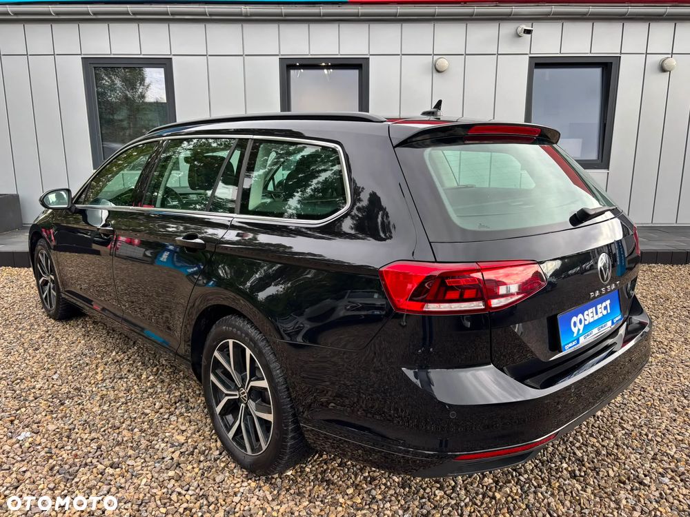 Volkswagen Passat 1.5 TSI EVO Business DSG - 3