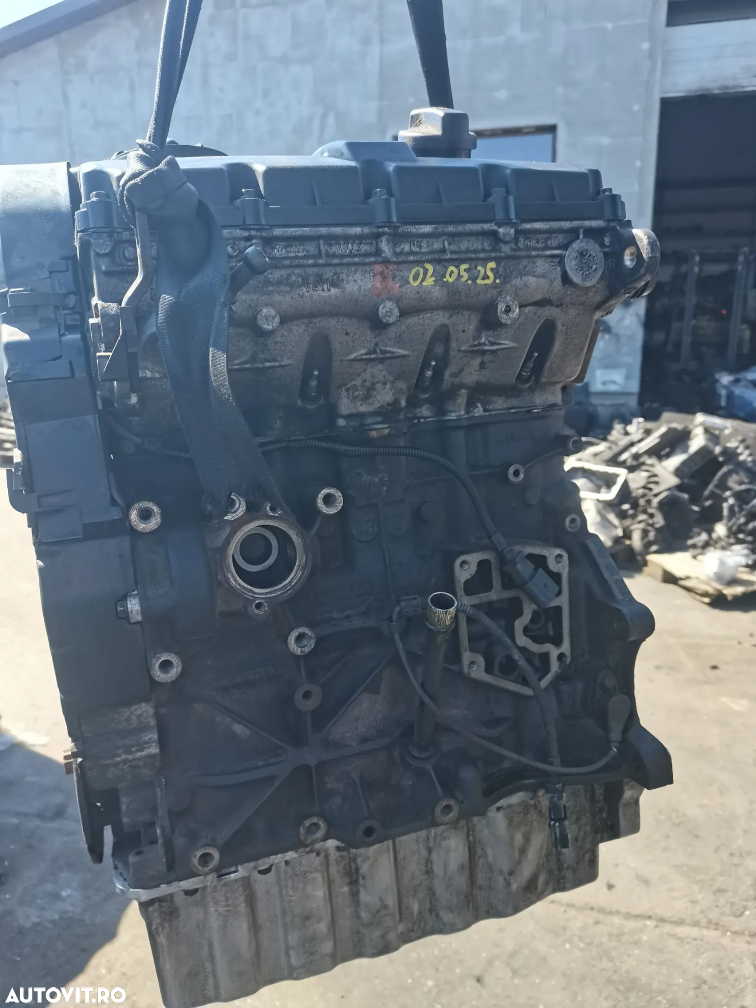 Motor T5 1.9  2006 1.9 AXB - 5
