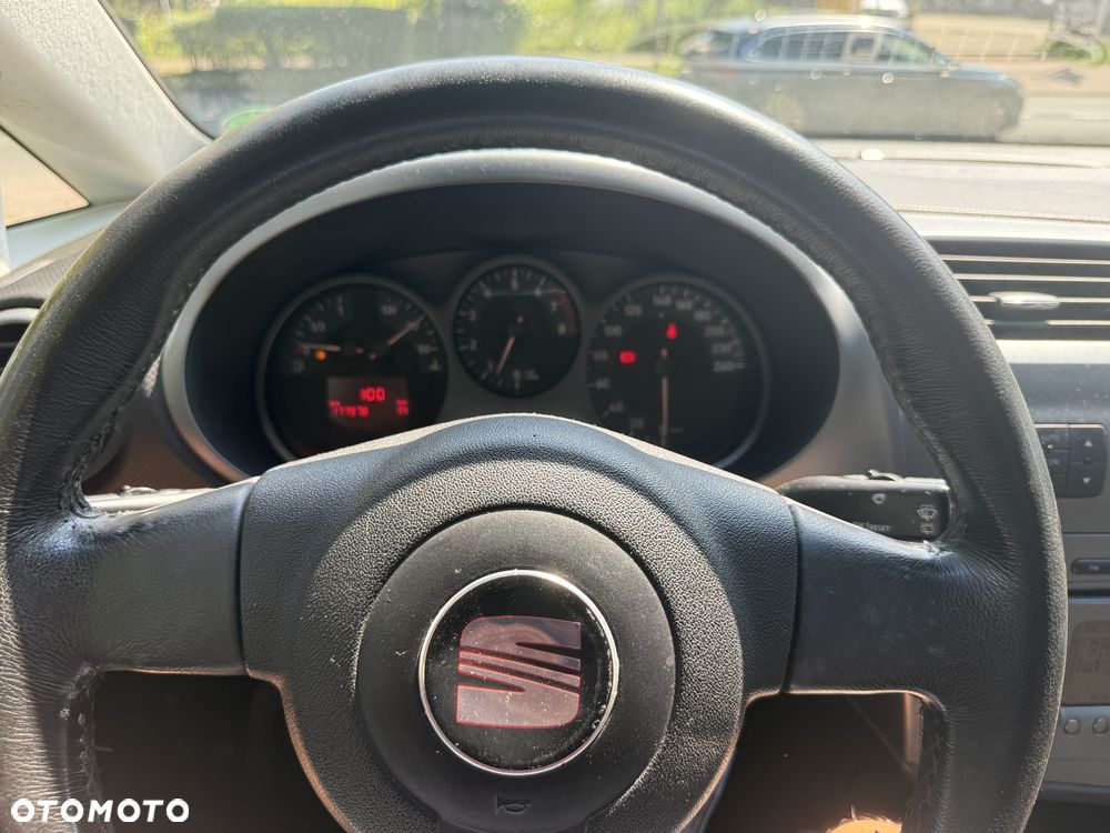 Seat Leon - 5