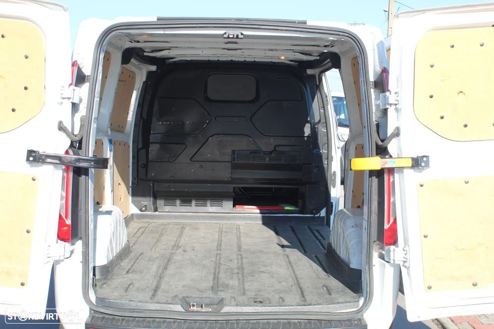 Ford Transit Custom 2.0 TDCi - 9