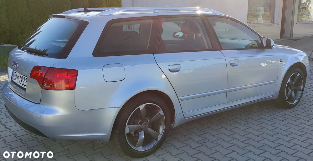 Audi A4 Avant 2.0 TDI DPF multitronic - 3