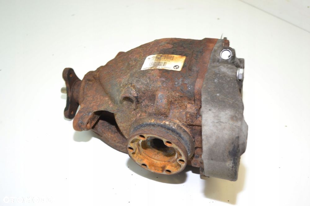 MOST DYFER TYŁ 7556678 BMW E90 E91 E87 2.56 2.0D M47 IDEALNY - 4