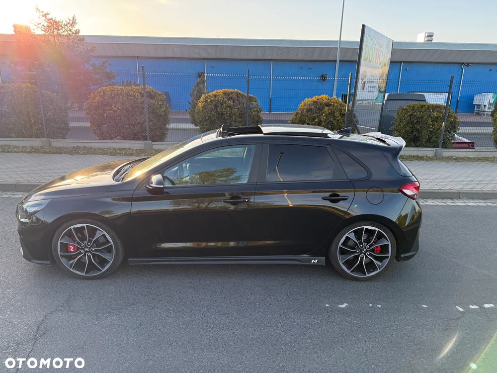 Hyundai i30 N 2.0 T-GDI Performance - 16
