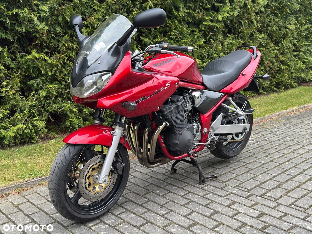 Suzuki Bandit - 3