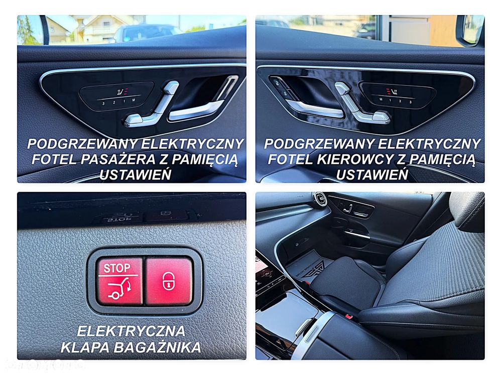 Mercedes-Benz Klasa C 220 d 9G-TRONIC 4Matic Avantgarde - 26