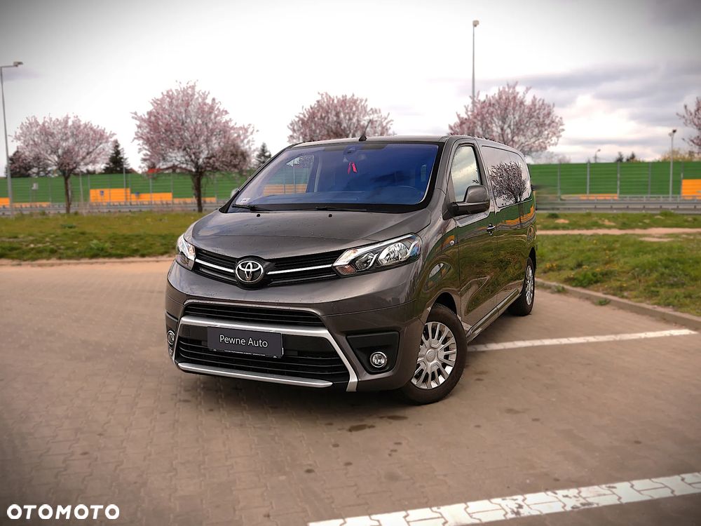 Toyota ProAce 1,5-l-D-4D L2 (9-Si.) Comfort - 1