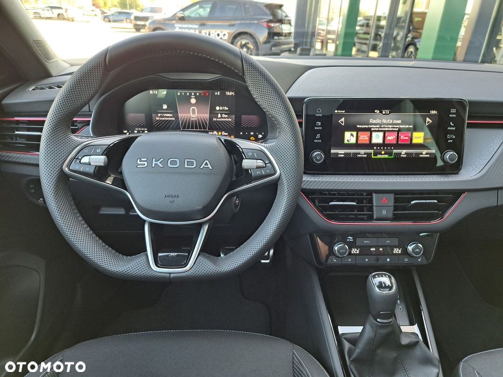 Skoda Kamiq 1.5 TSI Monte Carlo DSG - 20