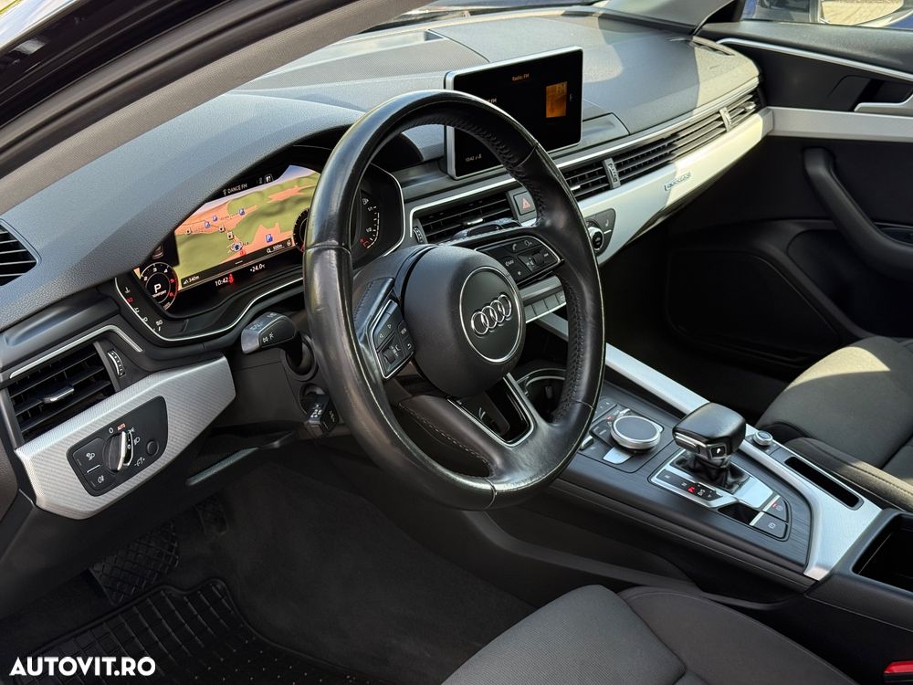 Audi A4 Avant - 5