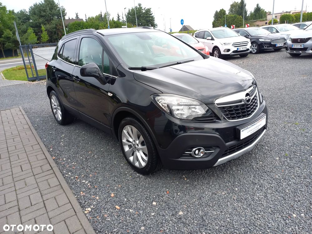 Opel Mokka 2016